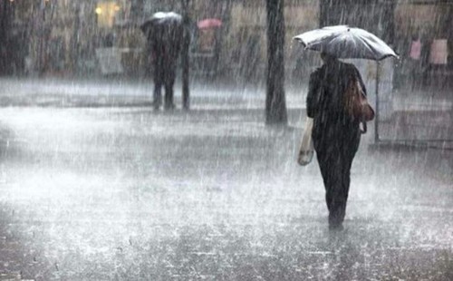 চার বিভাগে আজ বৃষ্টির আভাস