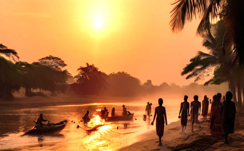 দেশে ফের তিন দিনের ‘হিট অ্যালার্ট’ জারি