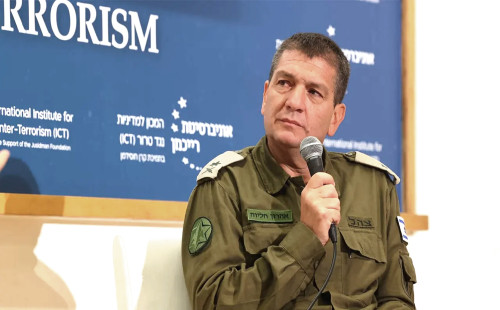 ব্যর্থতার দায় স্বীকার করে ইসরাইলি গোয়েন্দাপ্রধানের পদত্যাগ 