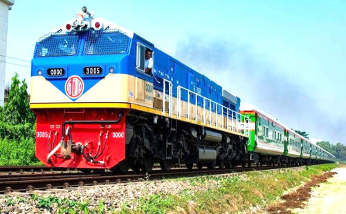 ঢাকা থেকে প্রধান ১৫টি রুটে ট্রেনের ভাড়া যত বাড়ল 