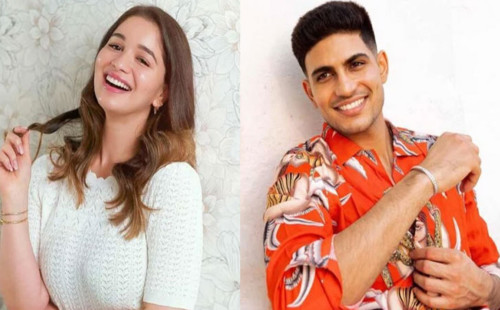 শচীন কন্যাকে ছেড়ে যার প্রেমে হাবুডুবু শুভমান