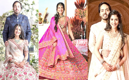 কোথায় হবে অনন্ত এবং রাধিকার বিয়ে?