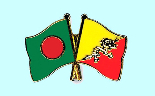 ভুটানকে বিবিআইএনএ-তে চায় বাংলাদেশ 