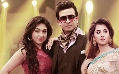 তৃতীয় বিয়ের জন্য পাত্রী খুঁজছেন শাকিব খান!