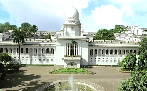 আপিল বিভাগে দুই বেঞ্চে চলবে বিচারকাজ: প্রধান বিচারপতি