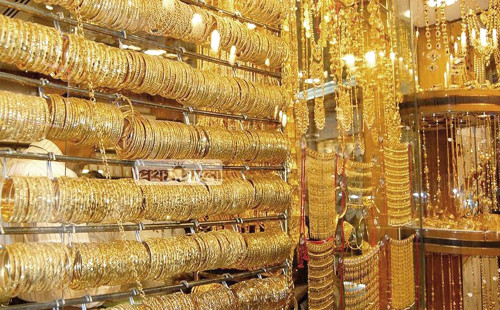 টানা পঞ্চম দফায় সোনার দাম কমল