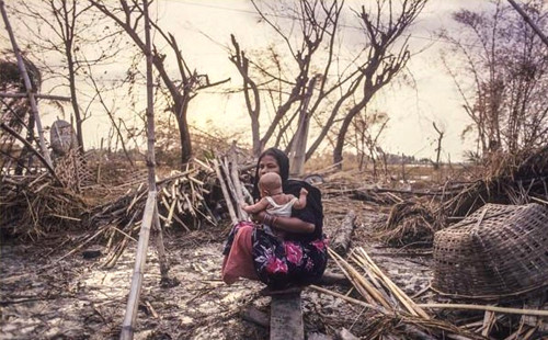 আজ ভয়াল ২৯ এপ্রিল! 