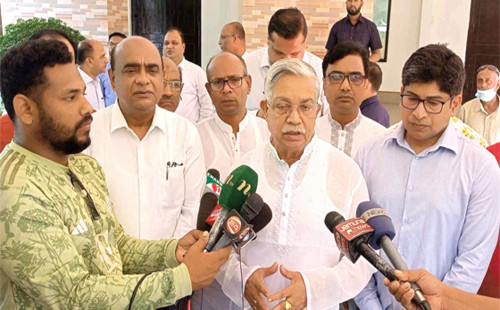 কৃষি জমি অন্য খাতে ব্যবহার করা যাবে না: ভূমিমন্ত্রী