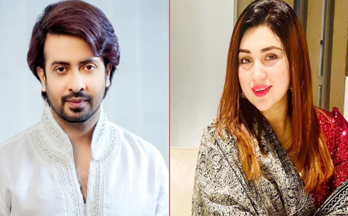 শাকিবের তৃতীয় বিয়ে, মুখ খুললেন অপু বিশ্বাস 