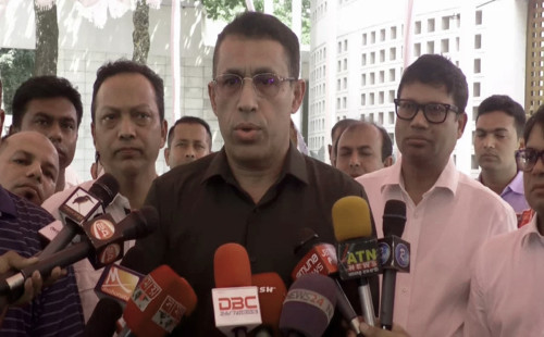 আট জোনে ভাগ হচ্ছে ঢাকা 