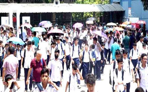 কাল যেসব জেলায় স্কুল-মাদরাসা বন্ধ 