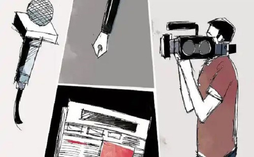 মুক্ত গণমাধ্যম সূচকে নেপাল মালদ্বীপ শ্রীলংকা ও পাকিস্তানের নিচে বাংলাদেশ 