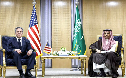 ইসরায়েলের সঙ্গে সম্পর্ক স্থাপনে কঠিন শর্ত দিল সৌদি 