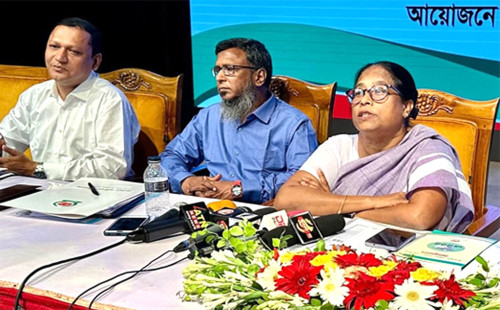 আচরণবিধি ভাঙলে কাউকে ছাড় দেয়া হবে না: ইসি 