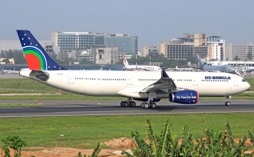 ইউএস-বাংলা এয়ারলাইন্সে নিয়োগ, চলছে আবেদন