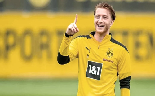 ১২ বছর পর ডর্টমুন্ড ছাড়ছেন রেয়াস