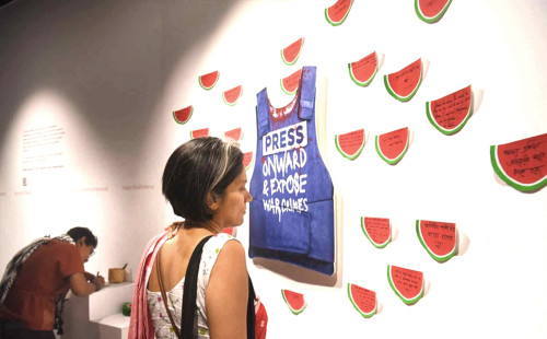 পশ্চিমা গণমাধ্যম দ্বৈতাচারীর ভূমিকা পালন করছে 