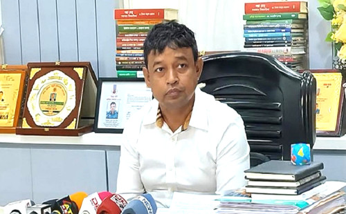 মিল্টন সমাদ্দারের বিষয়ে বাড়তি চাঞ্চল্যকর তথ্য: ডিবি 