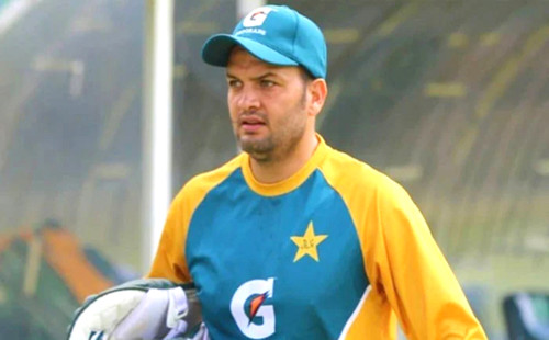 স্ক্রিনশট ফাঁস করার হুমকি পাকিস্তান ক্রিকেটারের