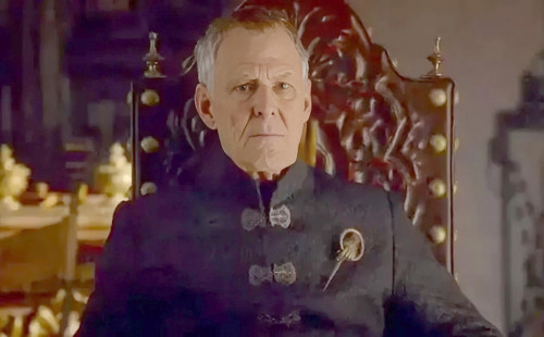 চলে গেলেন ব্রিটিশ অভিনেতা ইয়ান গেলডার