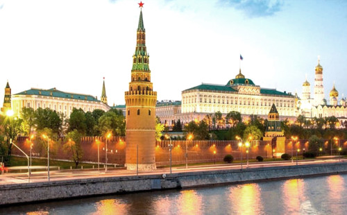 পশ্চিমা নিষেধাজ্ঞায় থেমে নেই রাশিয়া 