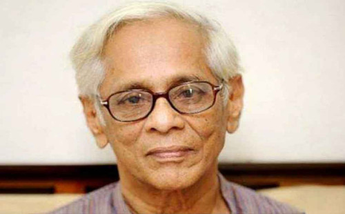 না ফেরার দেশে কমিউনিস্ট নেতা হায়দার আকবর খান রনো 