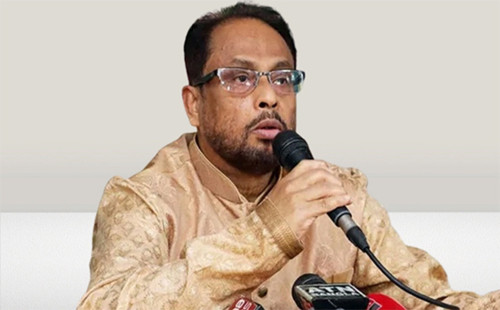 সরকারি সমর্থকরা নিয়ম-নীতির বাইরে: জি এম কাদের