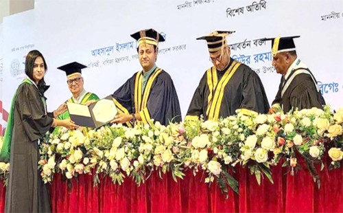 শিক্ষার্থীদের প্রযুক্তির উদ্ভাবক হওয়ার আহ্বান শিক্ষামন্ত্রীর 