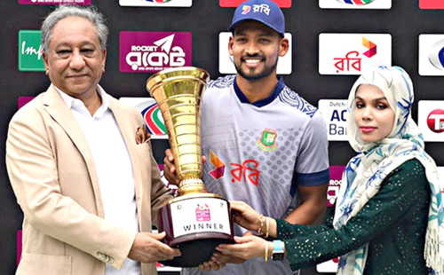 ম্যাচ শেষে যা বললেন নাজমুল