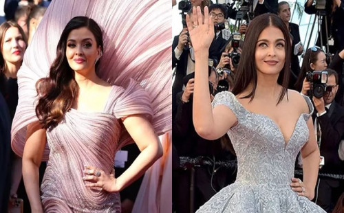 ভারতের সবচেয়ে ধনী নায়িকা ঐশ্বরিয়া, সম্পত্তির পরিমাণ কত