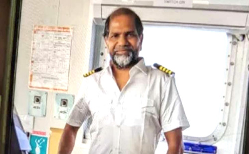 চট্টগ্রাম পৌঁছে এমভি আব্দুল্লাহর ক্যাপ্টেন যা বললেন 