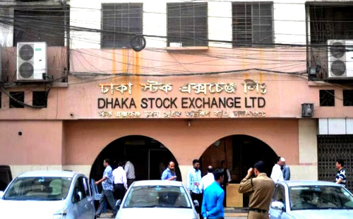 শেয়ারবাজারে বড় দরপতন 