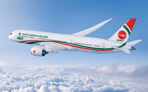 ভারতের আকাশ থেকে ফিরে এলো বিমানের টরন্টো ফ্লাইট 