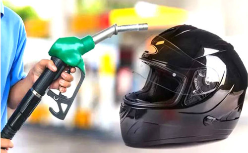 সারাদেশে আজ থেকেই ‘নো হেলমেট, নো ফুয়েল’ নীতি কার্যকরের নির্দেশ 