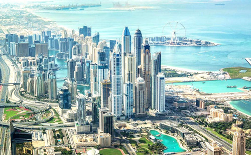 দুবাইয়ে বিভিন্ন দেশের ধনীদের গোপন সম্পদের পাহাড়, নথি ফাঁস 