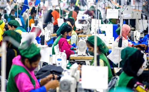তৈরি পোশাকের প্রতিশ্রুত দাম বাড়াচ্ছেন না বিদেশি ক্রেতারা