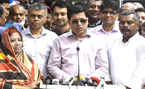 বিগত বছর ঢাকাবাসীকে রোগমুক্ত রাখতে পেরেছি: তাপস 