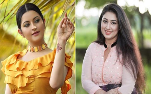 পরীমণির প্রশংসায় পঞ্চমুখ অপু 