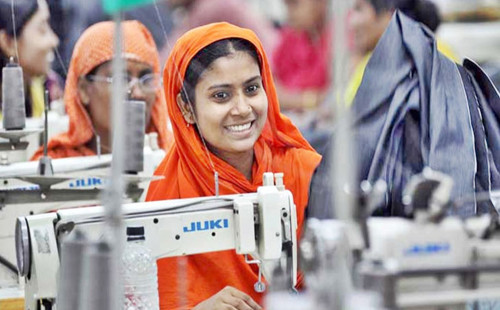 কুরবানির ছুটির  আগেই শ্রমিকদের বেতন-বোনাস 