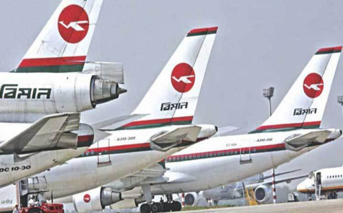 লিজে হাজার কোটি টাকার অনিয়ম: বিমানের ১৪ জনের বিরুদ্ধে চার্জশিট 