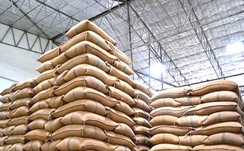 সংস্কার করা হচ্ছে দেশের জরাজীর্ণ খাদ্যগুদামগুলো