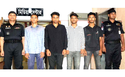 নড়াইলে শত্রুতার জেরে সাবেক চেয়ারম্যানকে গুলি করে হত্যা : র‌্যাব 