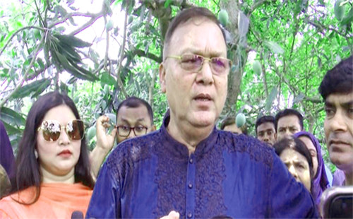আম নিয়ে কোনোভাবেই সিন্ডিকেট করতে দেব না: কৃষিমন্ত্রী 