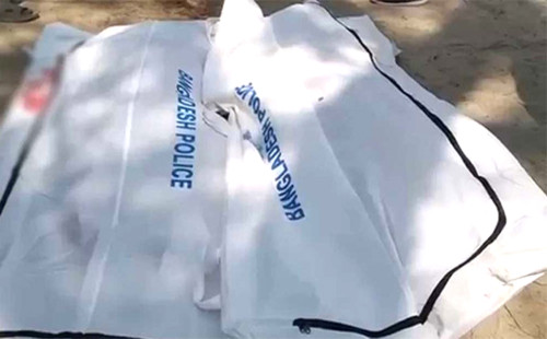 রাজধানীতে ১০ তলা ভবন থেকে পড়ে ২ শ্রমিকের মৃত্যু 