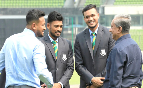 বিশ্বকাপে বাংলাদেশের একাদশ কেমন হবে জানালেন পাপন 