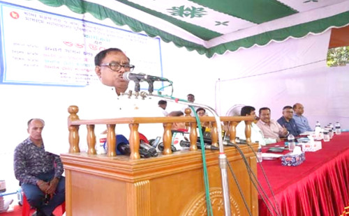 ওএমএস বিতরণে গাফলতি হলে কঠোর ব্যবস্থা নেওয়া হবে: খাদ্যমন্ত্রী 