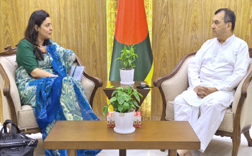 সরকার ই-বর্জ্য ব্যবস্থাপনা উন্নত করতে কাজ করছে: পরিবেশমন্ত্রী 