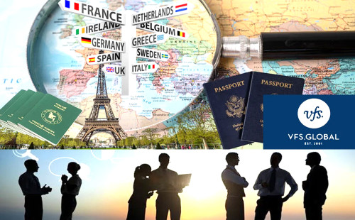 ভোগান্তির নাম ভিএফএস গ্লোবাল: জিম্মি ইউরোপের শ্রমবাজার 