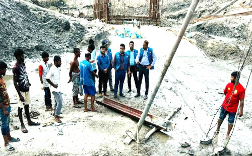 দুদক অভিযানে ধরা, আসামি পাউবোর ২ কর্মকর্তা 