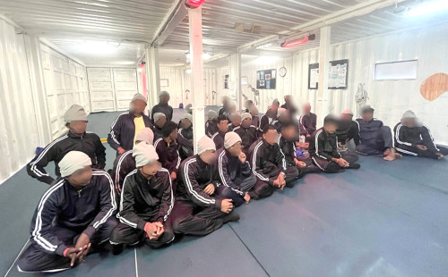 ভূমধ্যসাগরীয় মাল্টা উপকূলে ৩৫ বাংলাদেশি উদ্ধার 